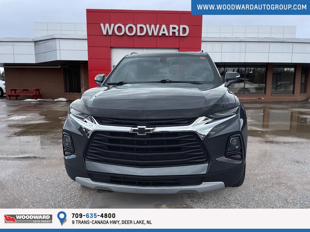 2020 Chevrolet Blazer in Deer Lake, Newfoundland and Labrador - 2 - w1024h768px