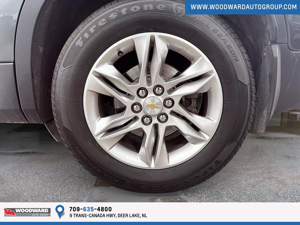 2020 Chevrolet Blazer in Deer Lake, Newfoundland and Labrador - 7 - w1024h768px