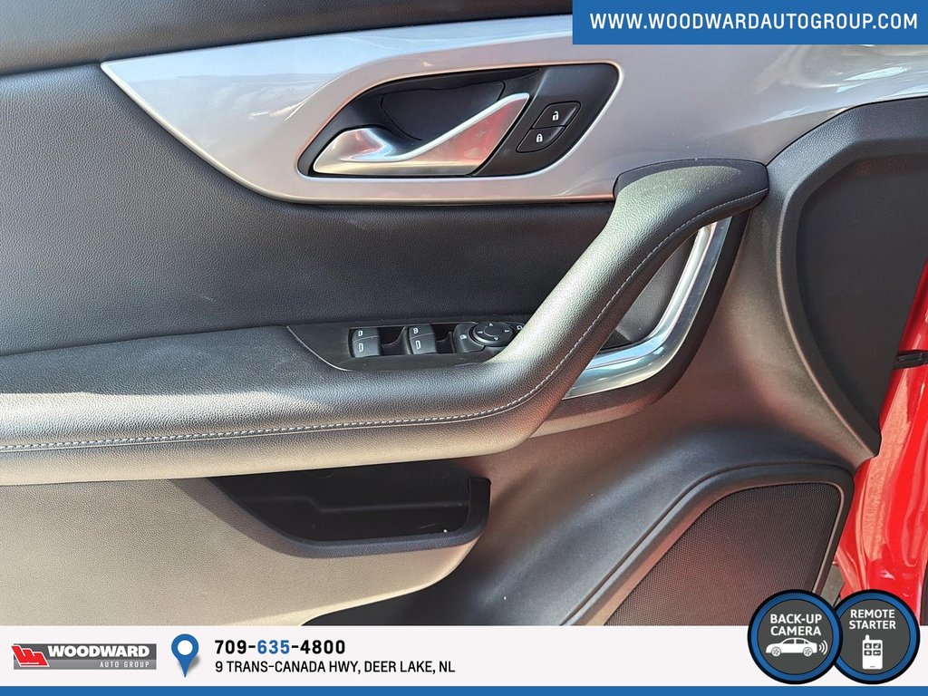 2022 Chevrolet Blazer in Deer Lake, Newfoundland and Labrador - 9 - w1024h768px