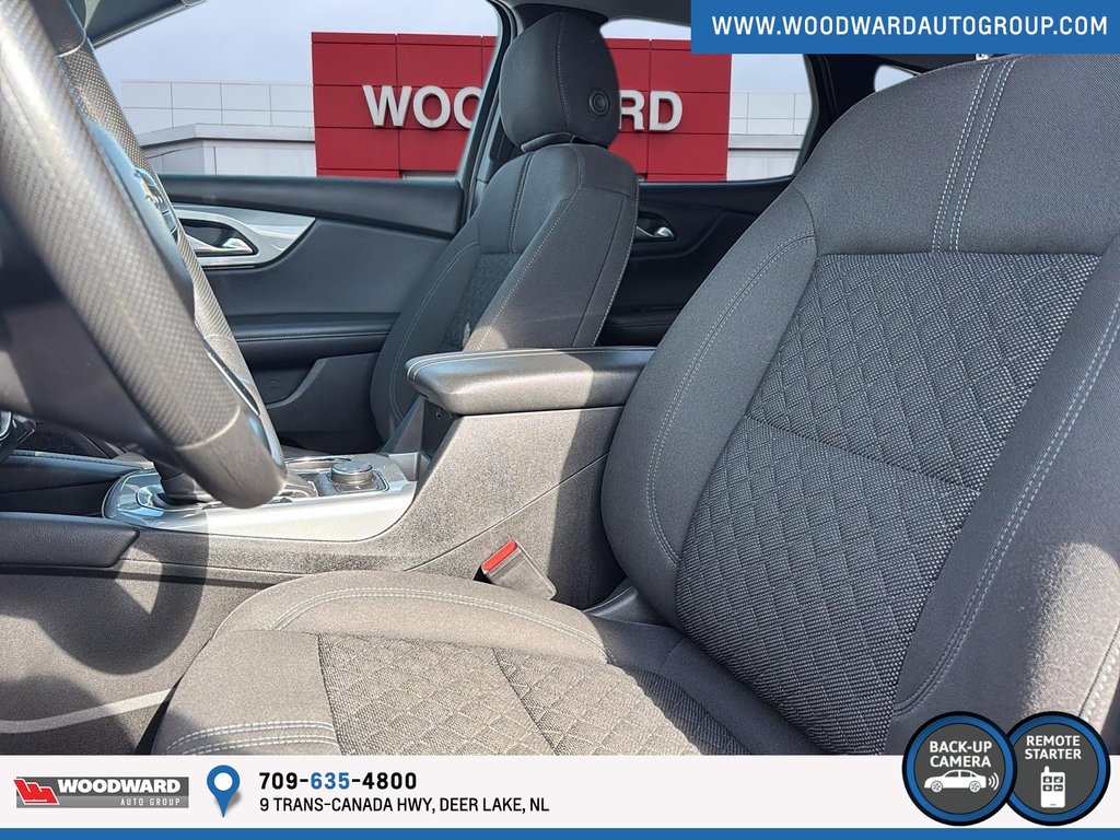 2022 Chevrolet Blazer in Deer Lake, Newfoundland and Labrador - 7 - w1024h768px