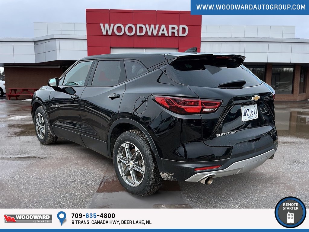 2023 Chevrolet Blazer in Deer Lake, Newfoundland and Labrador - 4 - w1024h768px