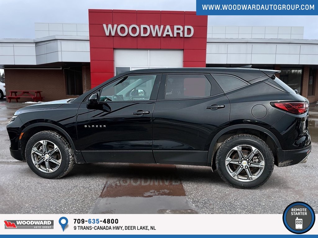2023 Chevrolet Blazer in Deer Lake, Newfoundland and Labrador - 5 - w1024h768px