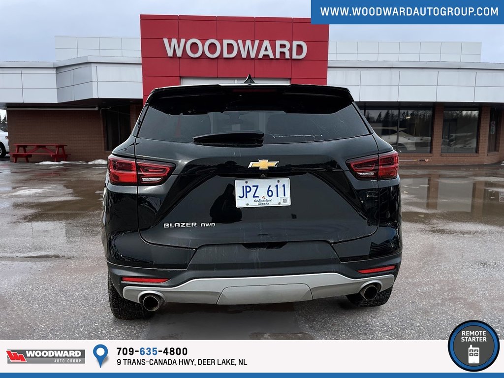 2023 Chevrolet Blazer in Deer Lake, Newfoundland and Labrador - 3 - w1024h768px