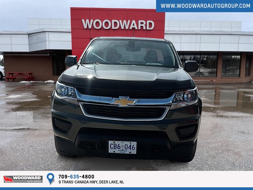 2018 Chevrolet Colorado in Deer Lake, Newfoundland and Labrador - 2 - w1024h768px