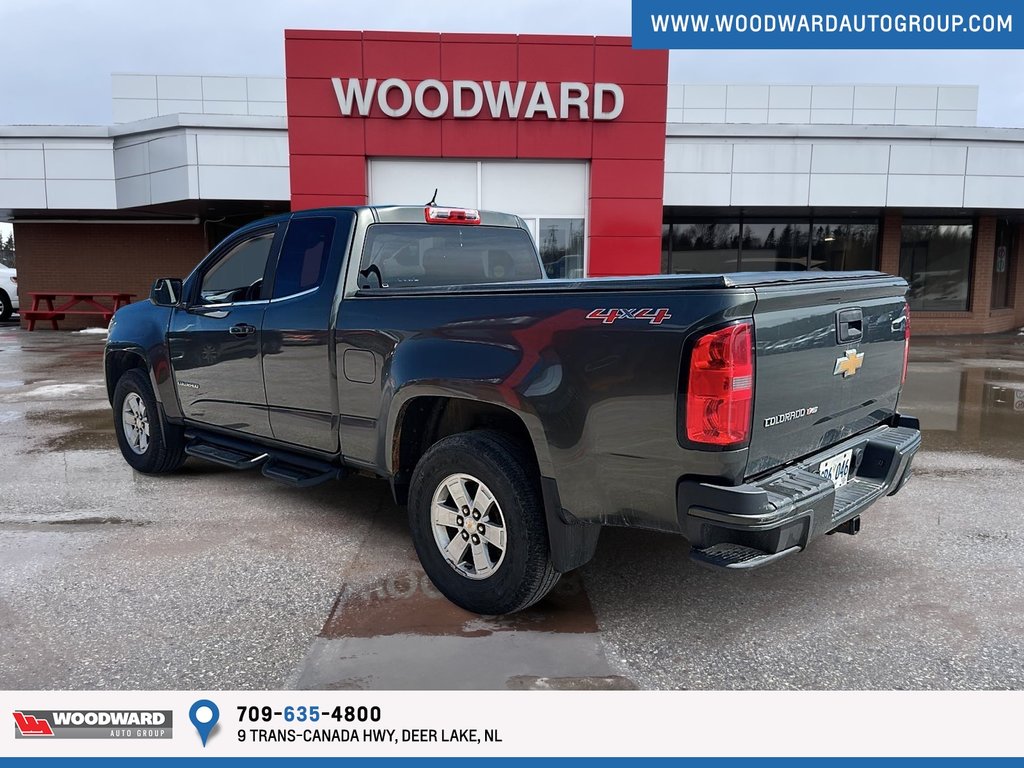 2018 Chevrolet Colorado in Deer Lake, Newfoundland and Labrador - 3 - w1024h768px