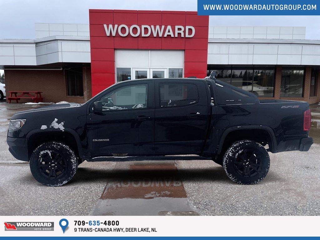 2019 Chevrolet Colorado in Deer Lake, Newfoundland and Labrador - 2 - w1024h768px