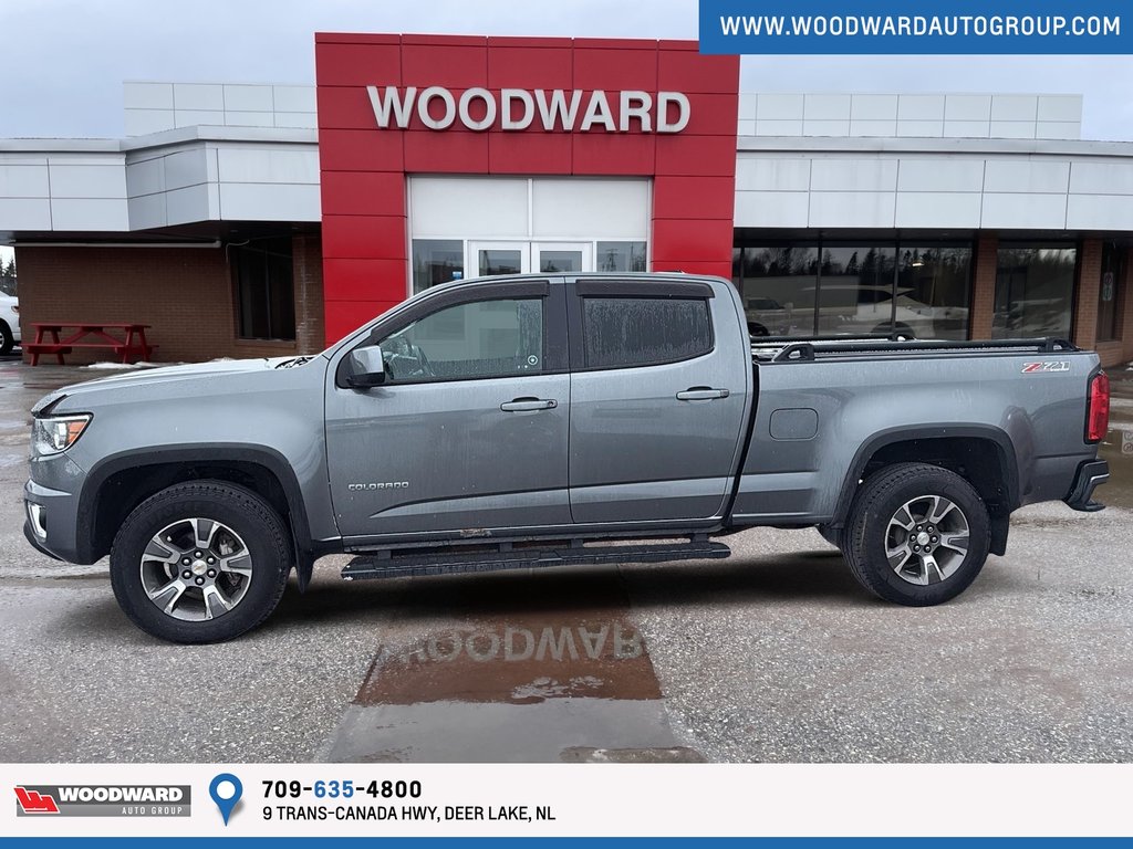 2019 Chevrolet Colorado in Deer Lake, Newfoundland and Labrador - 5 - w1024h768px
