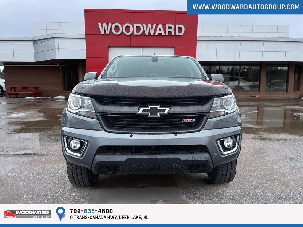 2019 Chevrolet Colorado in Deer Lake, Newfoundland and Labrador - 2 - w1024h768px