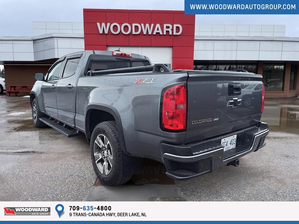 2019 Chevrolet Colorado in Deer Lake, Newfoundland and Labrador - 4 - w1024h768px