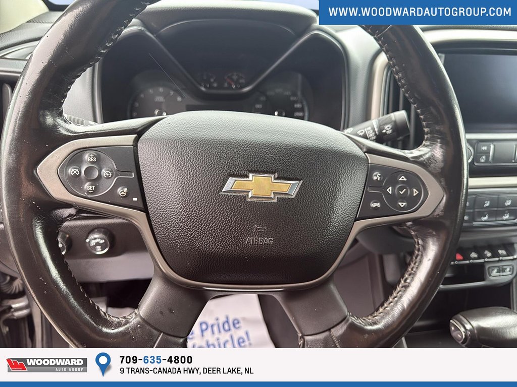 2019 Chevrolet Colorado in Deer Lake, Newfoundland and Labrador - 9 - w1024h768px
