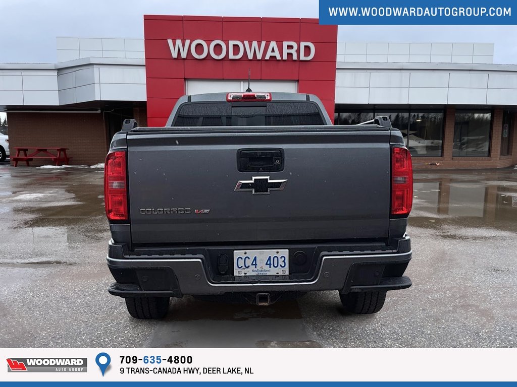2019 Chevrolet Colorado in Deer Lake, Newfoundland and Labrador - 3 - w1024h768px