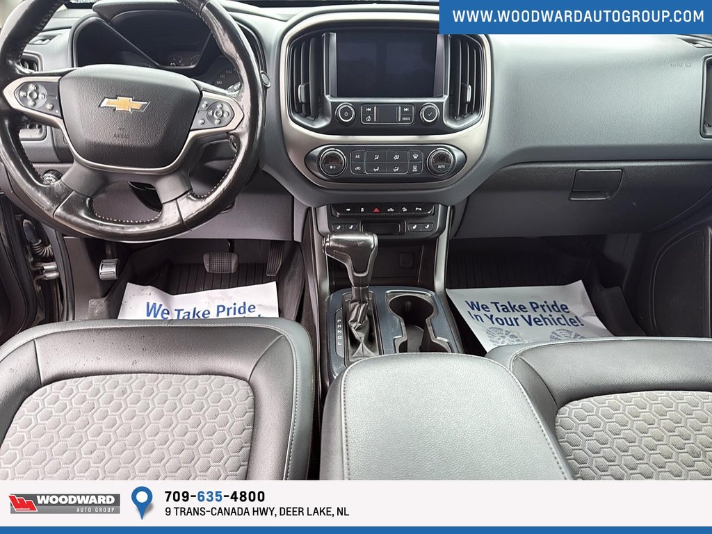 2019 Chevrolet Colorado in Deer Lake, Newfoundland and Labrador - 7 - w1024h768px