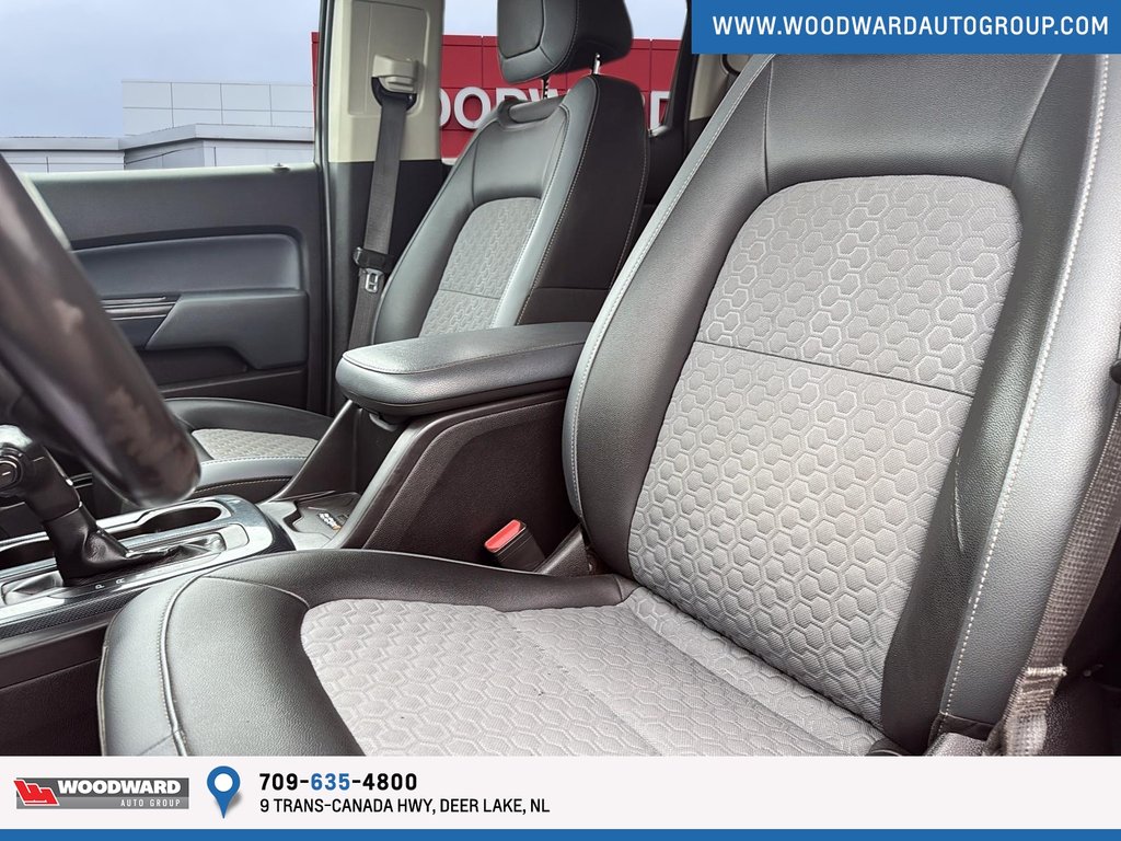 2019 Chevrolet Colorado in Deer Lake, Newfoundland and Labrador - 6 - w1024h768px