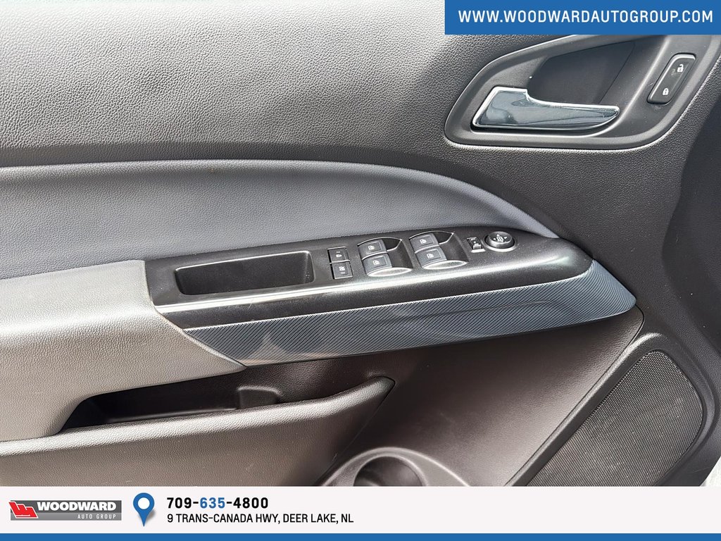 2019 Chevrolet Colorado in Deer Lake, Newfoundland and Labrador - 8 - w1024h768px