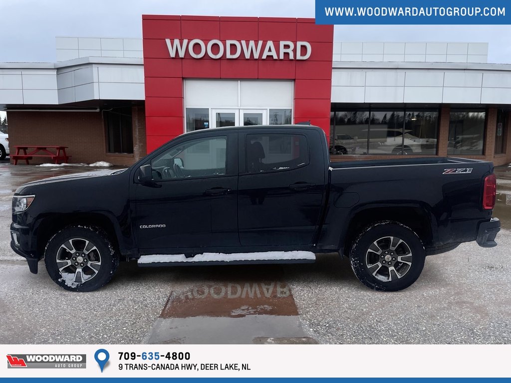 2020 Chevrolet Colorado in Deer Lake, Newfoundland and Labrador - 2 - w1024h768px