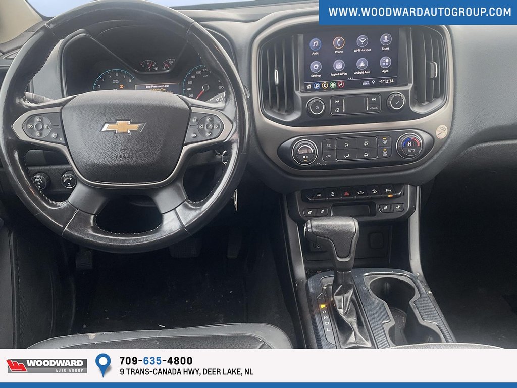 2020 Chevrolet Colorado in Deer Lake, Newfoundland and Labrador - 3 - w1024h768px