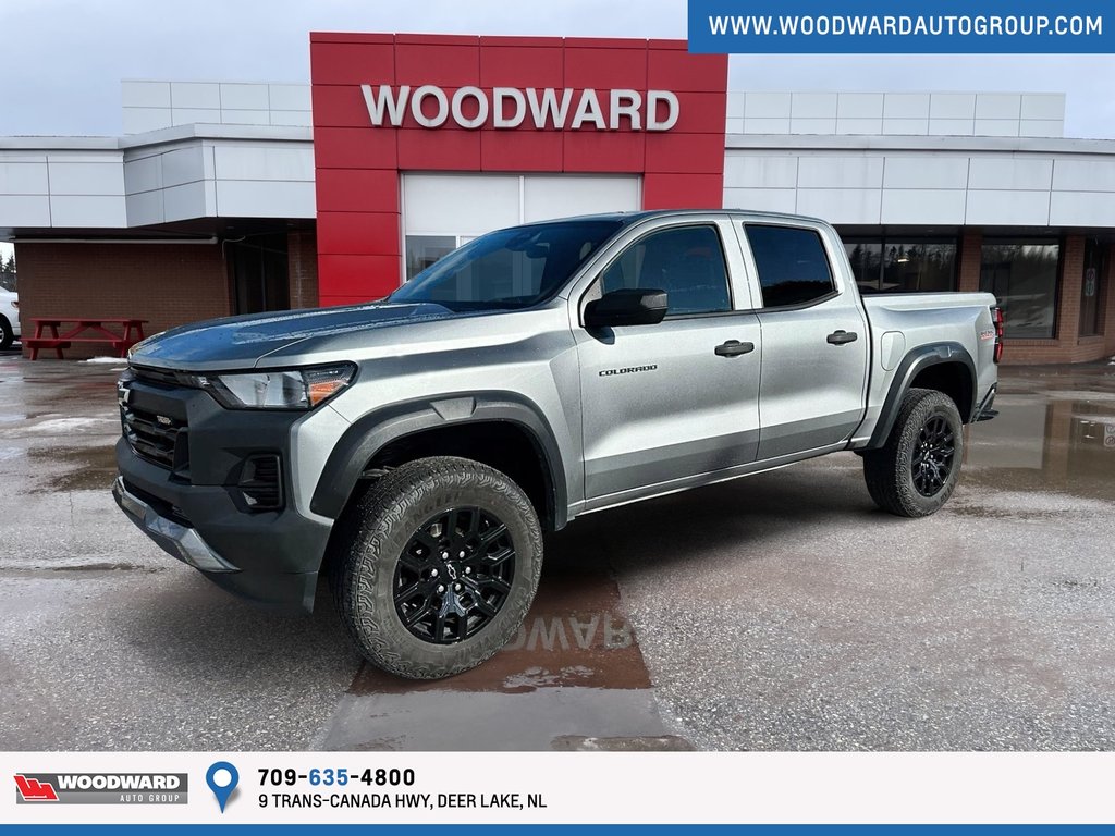 2023 Chevrolet Colorado in Deer Lake, Newfoundland and Labrador - 1 - w1024h768px