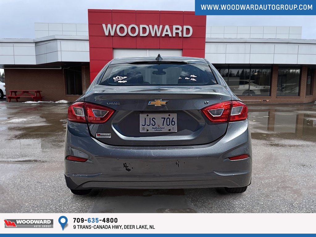 2019 Chevrolet Cruze in Deer Lake, Newfoundland and Labrador - 3 - w1024h768px