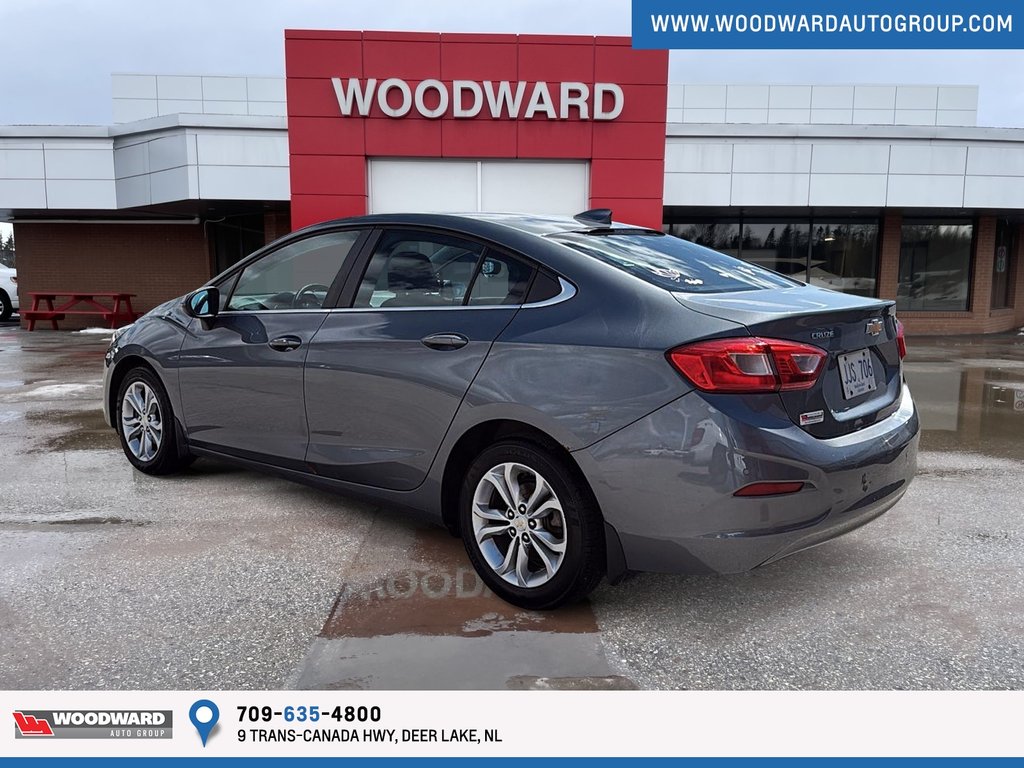 2019 Chevrolet Cruze in Deer Lake, Newfoundland and Labrador - 4 - w1024h768px