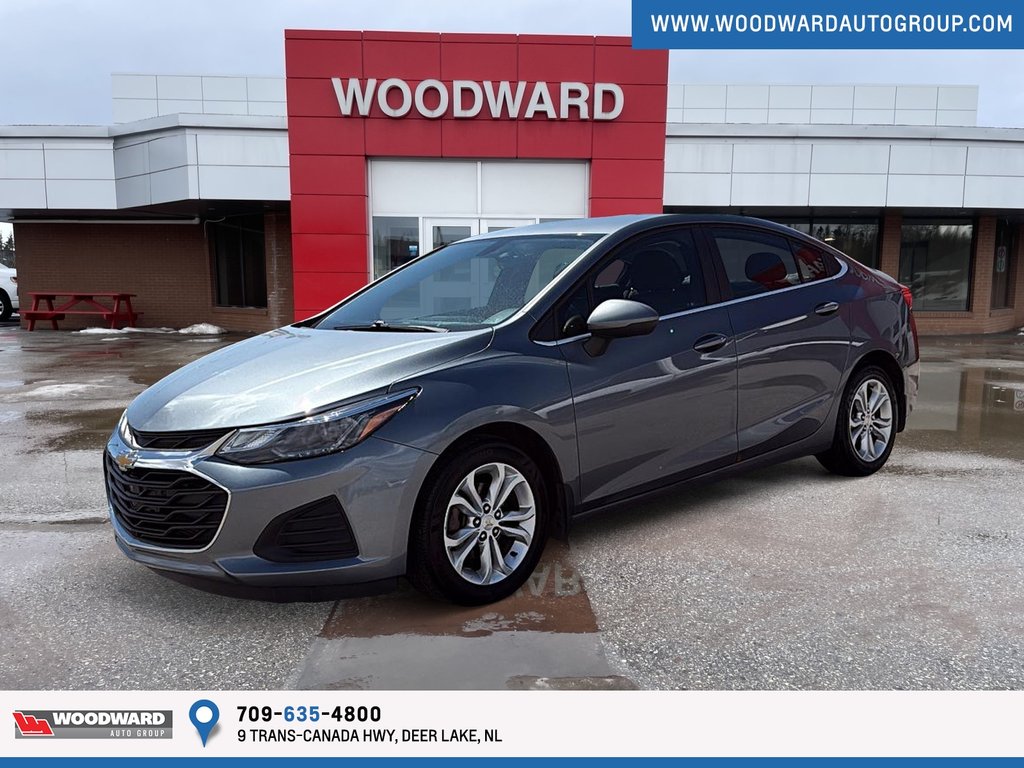 2019 Chevrolet Cruze in Deer Lake, Newfoundland and Labrador - 1 - w1024h768px