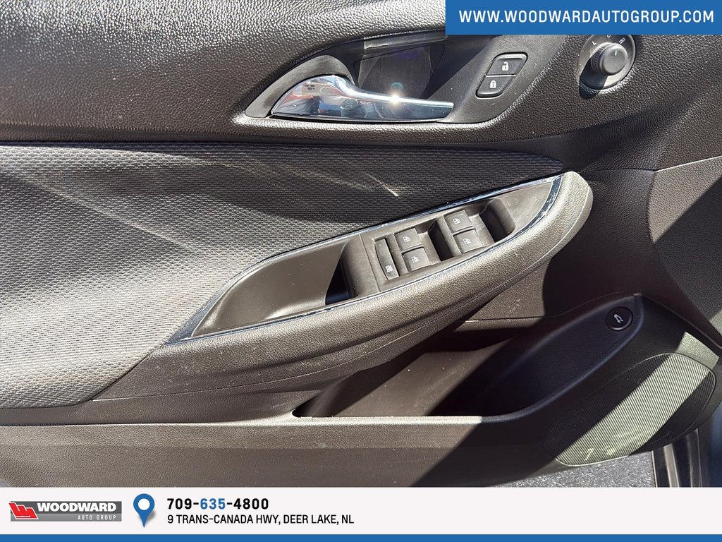 2019 Chevrolet Cruze in Deer Lake, Newfoundland and Labrador - 8 - w1024h768px