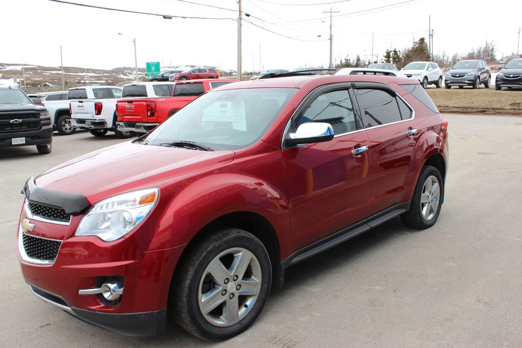 Woodward Motors Port Aux Basques in Port Aux Basques | 2015 Chevrolet ...