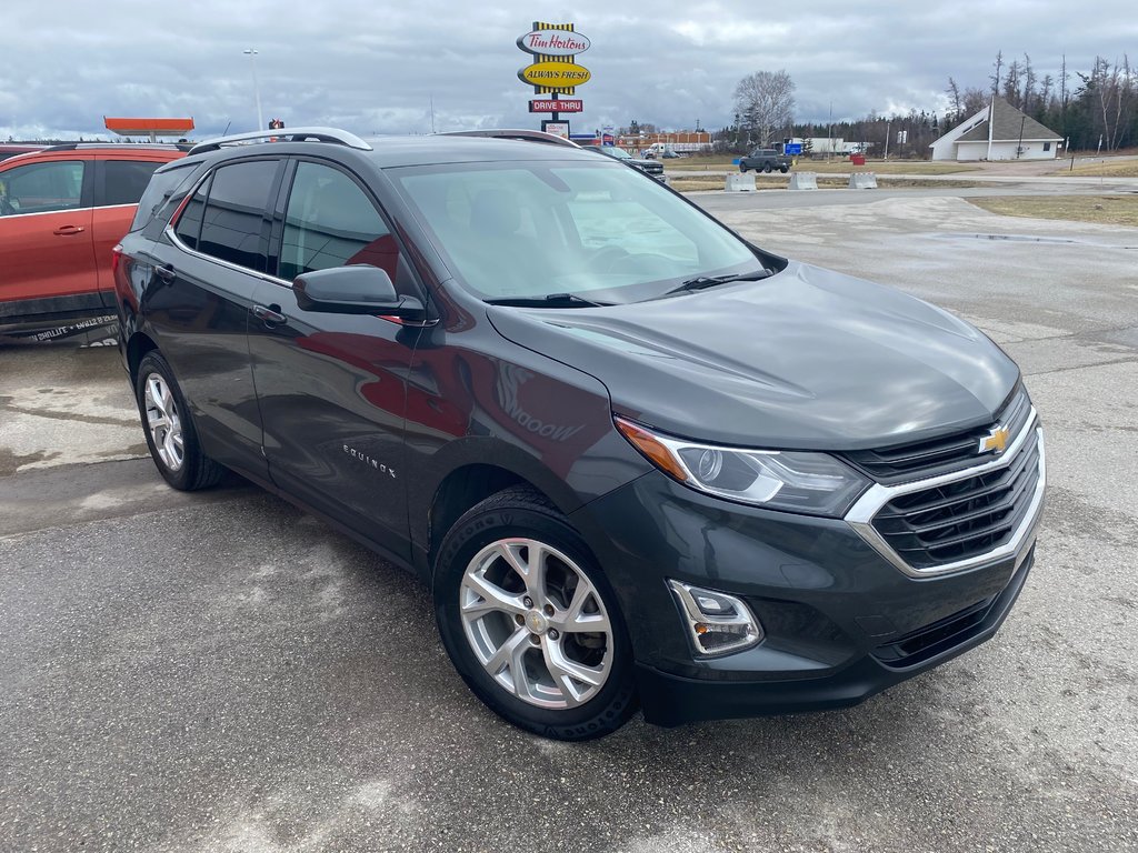 2018 Chevrolet Equinox in Deer Lake, Newfoundland and Labrador - 4 - w1024h768px