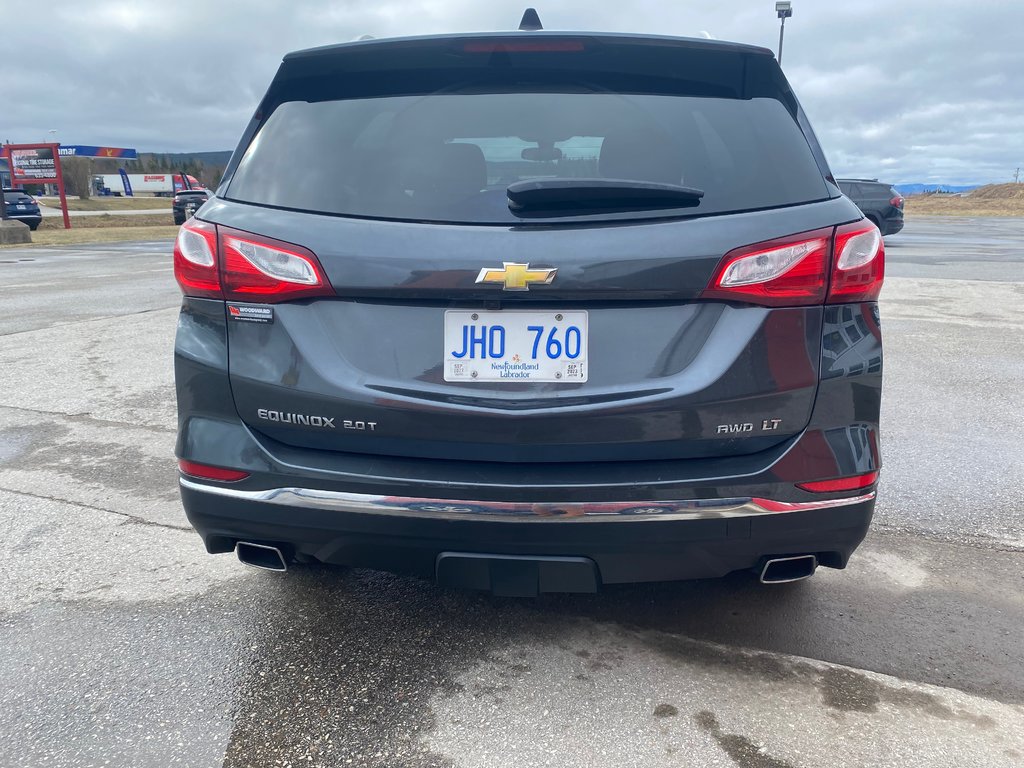 2018 Chevrolet Equinox in Deer Lake, Newfoundland and Labrador - 7 - w1024h768px