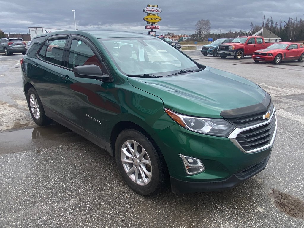 2018 Chevrolet Equinox in Deer Lake, Newfoundland and Labrador - 6 - w1024h768px