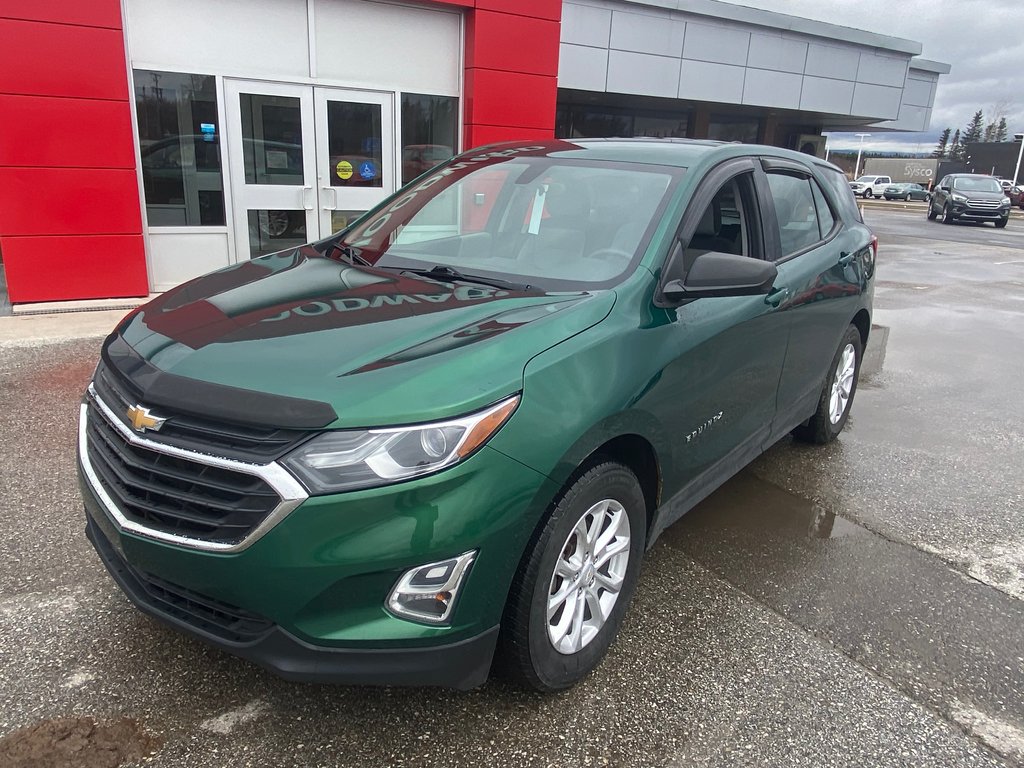 2018 Chevrolet Equinox in Deer Lake, Newfoundland and Labrador - 2 - w1024h768px
