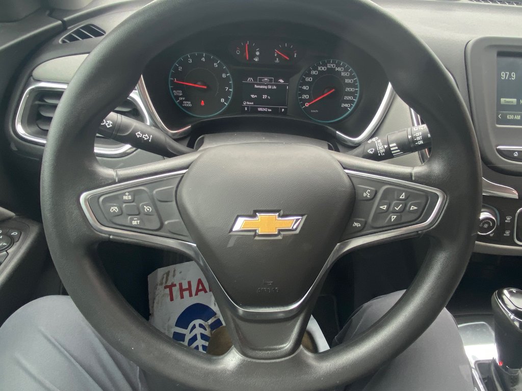 2018 Chevrolet Equinox in Deer Lake, Newfoundland and Labrador - 20 - w1024h768px