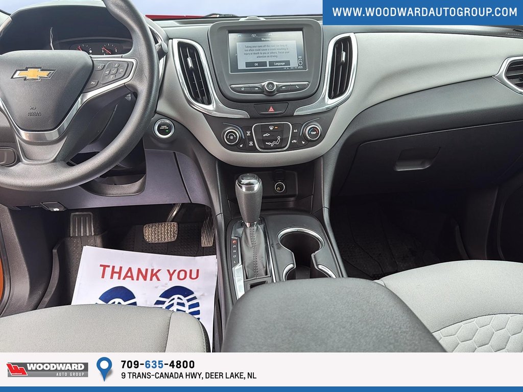 2018 Chevrolet Equinox in Deer Lake, Newfoundland and Labrador - 6 - w1024h768px