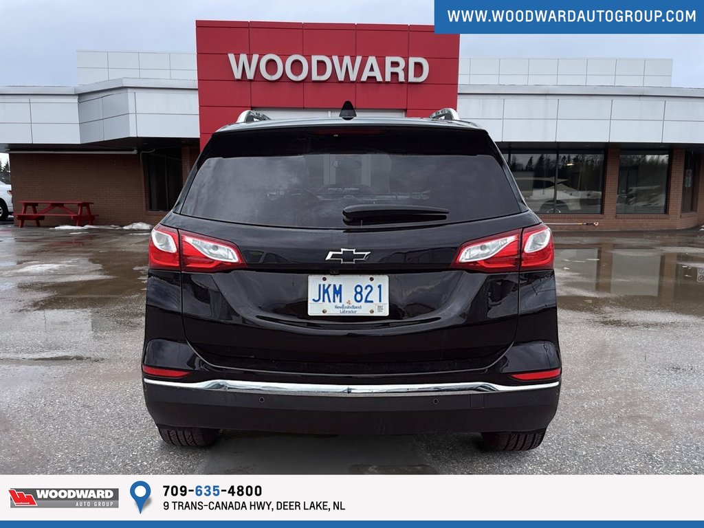 2019 Chevrolet Equinox in Deer Lake, Newfoundland and Labrador - 2 - w1024h768px