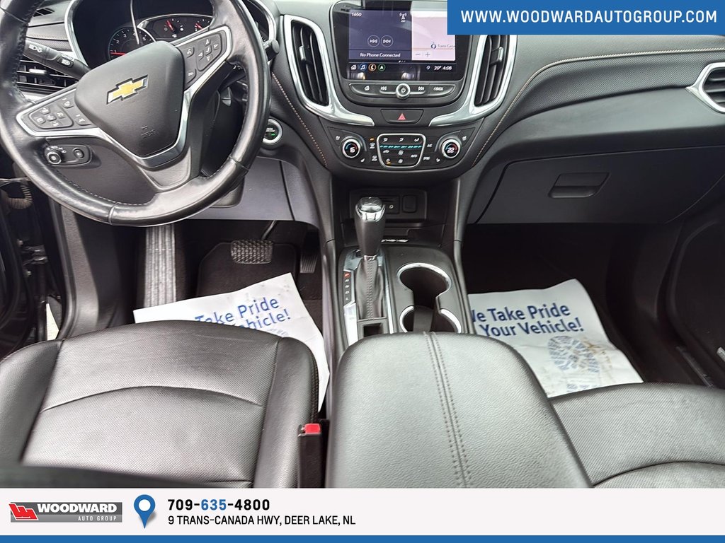 2019 Chevrolet Equinox in Deer Lake, Newfoundland and Labrador - 7 - w1024h768px