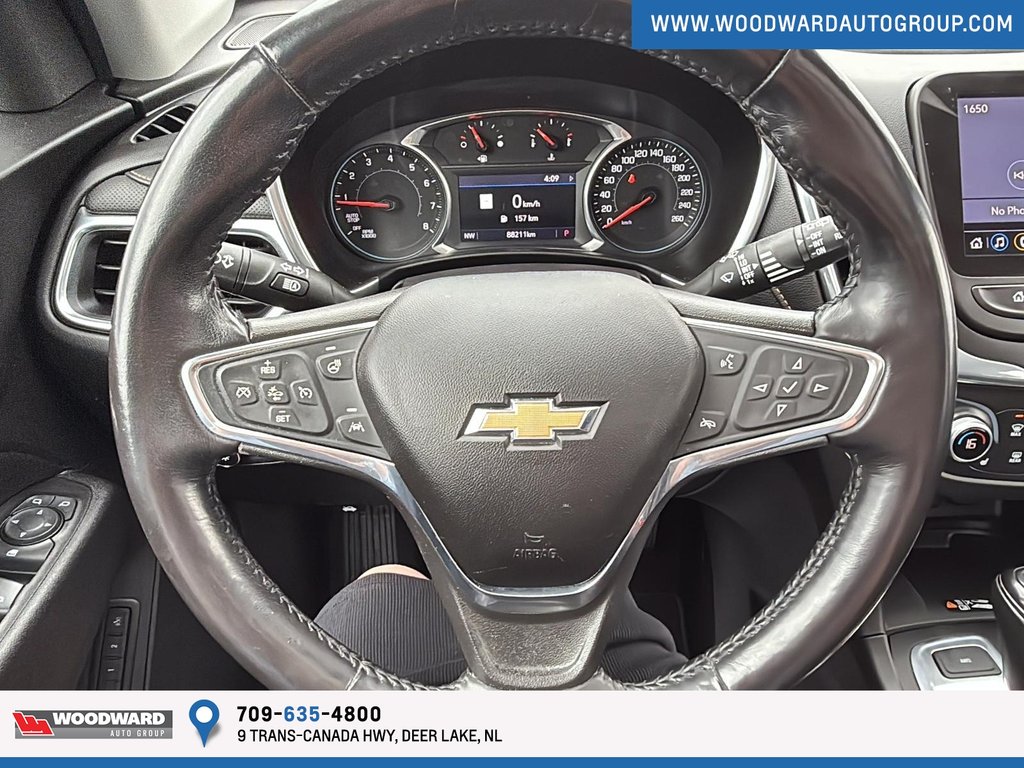 2019 Chevrolet Equinox in Deer Lake, Newfoundland and Labrador - 9 - w1024h768px