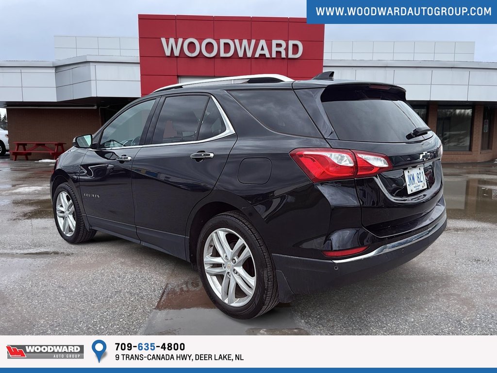 2019 Chevrolet Equinox in Deer Lake, Newfoundland and Labrador - 3 - w1024h768px