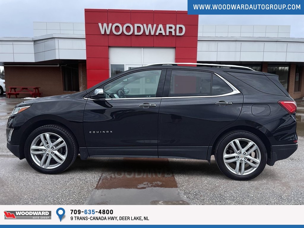 2019 Chevrolet Equinox in Deer Lake, Newfoundland and Labrador - 4 - w1024h768px