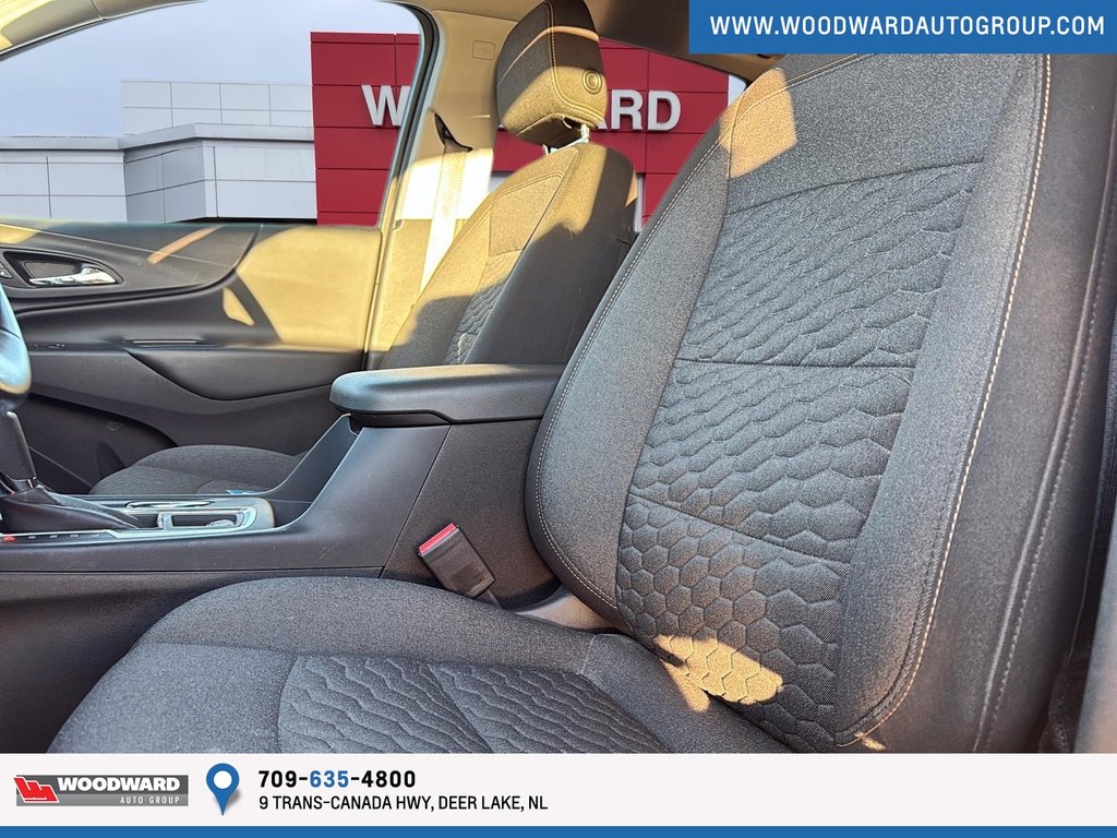 2021 Chevrolet Equinox in Deer Lake, Newfoundland and Labrador - 5 - w1024h768px