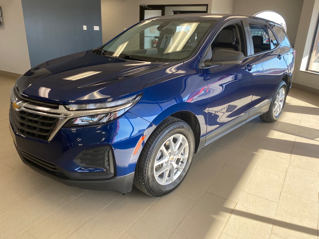 2022 Chevrolet Equinox in Deer Lake, Newfoundland and Labrador - 1 - w1024h768px