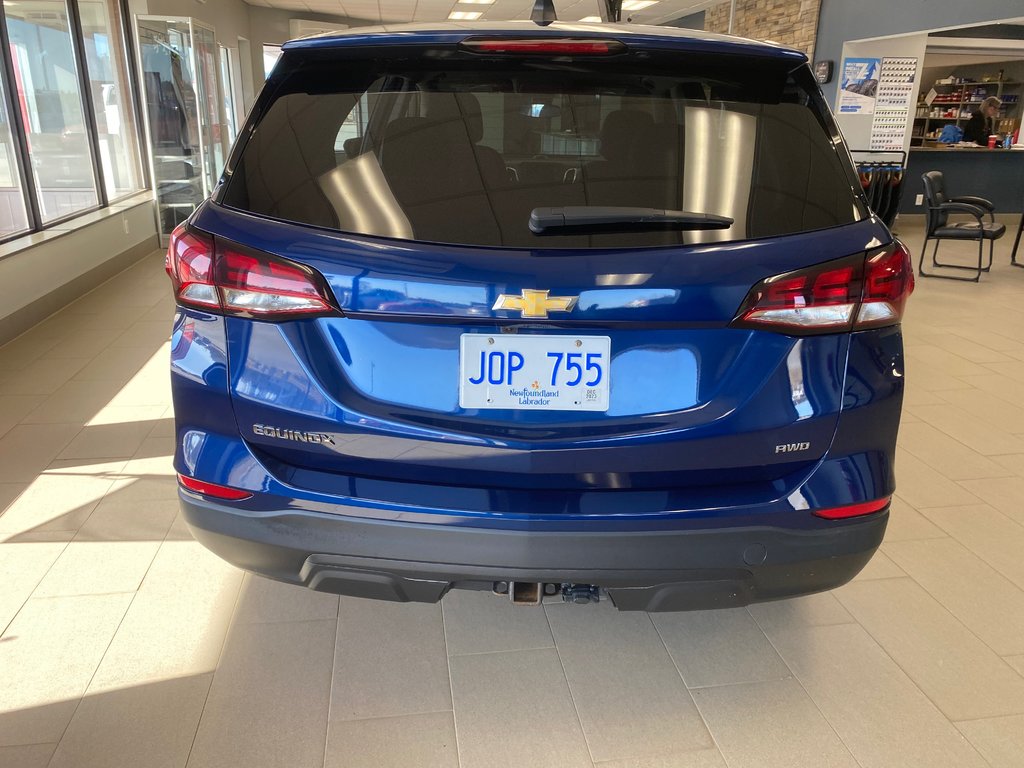 2022 Chevrolet Equinox in Deer Lake, Newfoundland and Labrador - 4 - w1024h768px