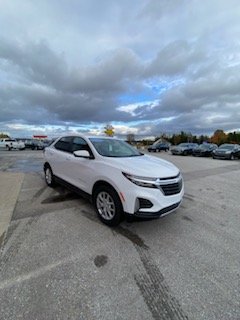 2022 Chevrolet Equinox in Deer Lake, Newfoundland and Labrador - 3 - w1024h768px