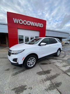 2022 Chevrolet Equinox in Deer Lake, Newfoundland and Labrador - 1 - w1024h768px