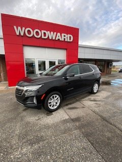 2022 Chevrolet Equinox in Deer Lake, Newfoundland and Labrador - 1 - w1024h768px