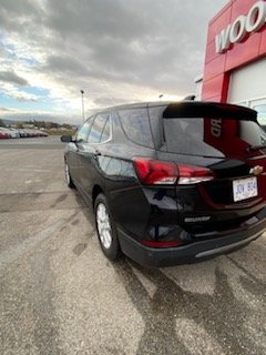 2022 Chevrolet Equinox in Deer Lake, Newfoundland and Labrador - 5 - w1024h768px