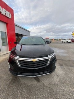 2022 Chevrolet Equinox in Deer Lake, Newfoundland and Labrador - 3 - w1024h768px