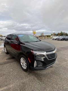 2022 Chevrolet Equinox in Deer Lake, Newfoundland and Labrador - 2 - w1024h768px