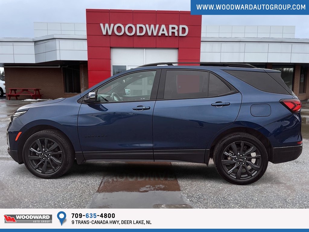 2022 Chevrolet Equinox in Deer Lake, Newfoundland and Labrador - 3 - w1024h768px