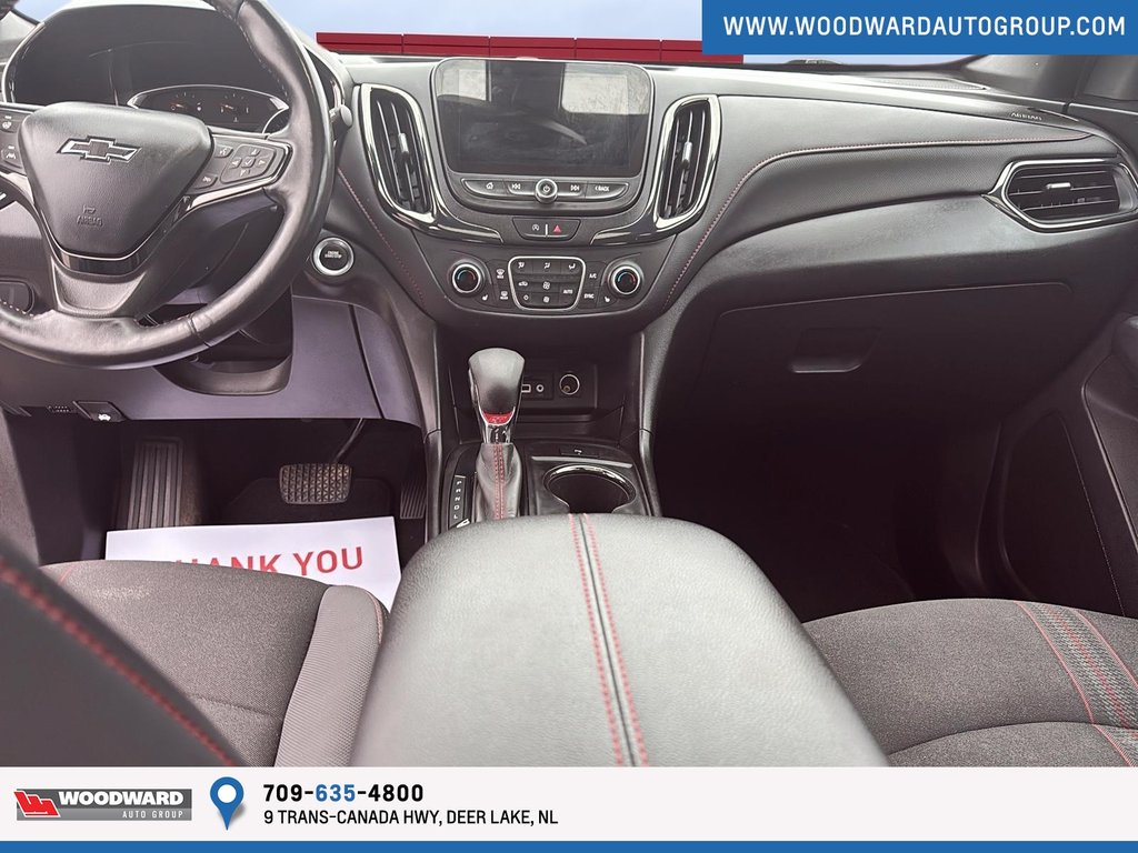2022 Chevrolet Equinox in Deer Lake, Newfoundland and Labrador - 6 - w1024h768px