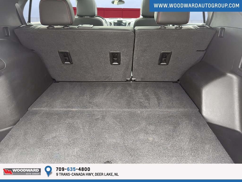 2022 Chevrolet Equinox in Deer Lake, Newfoundland and Labrador - 4 - w1024h768px