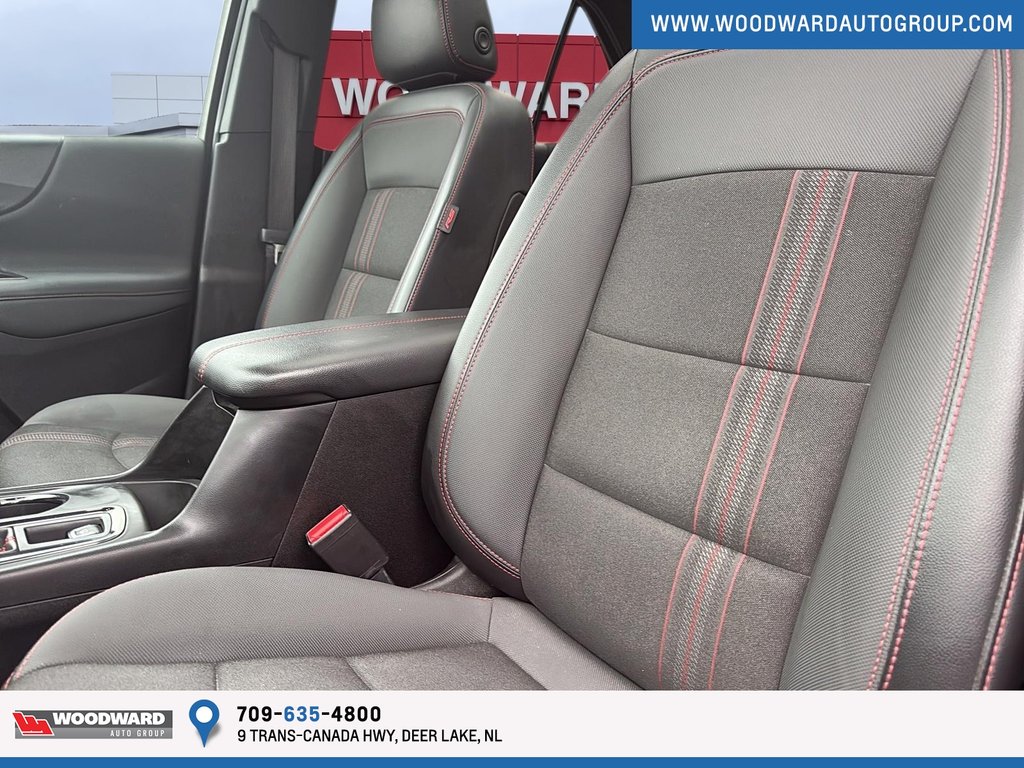 2022 Chevrolet Equinox in Deer Lake, Newfoundland and Labrador - 5 - w1024h768px